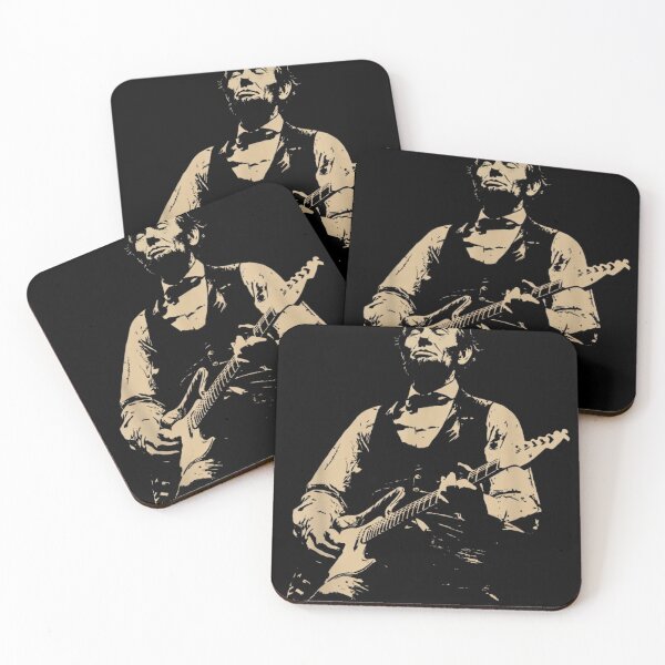 Item preview, Abraham Lincoln Guitarist US 250th Celebration designed and sold by d247.