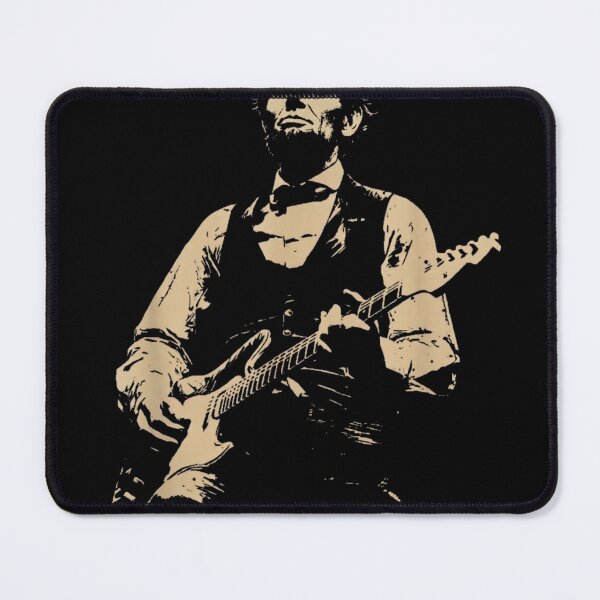 Item preview, Abraham Lincoln Guitarist US 250th Celebration designed and sold by d247.