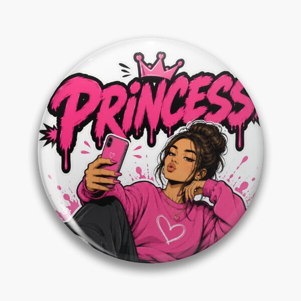 Item preview, Princess designed and sold by ImagineThisOne.