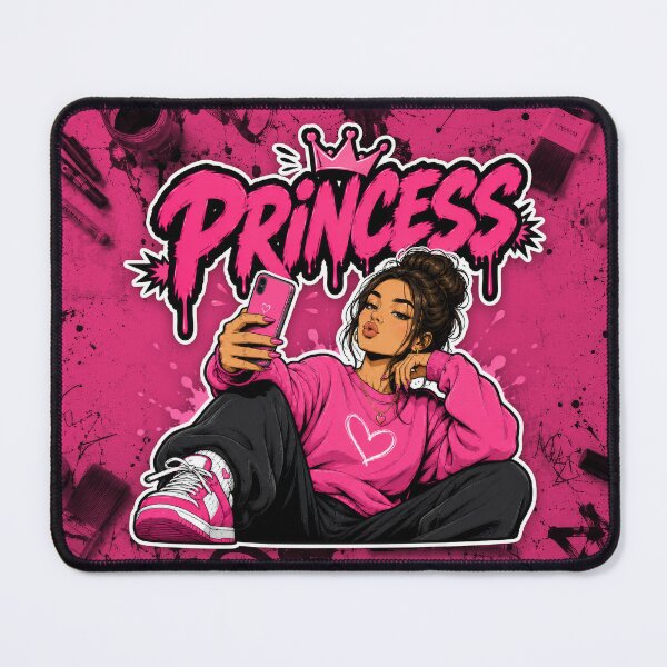 Item preview, Princess designed and sold by ImagineThisOne.