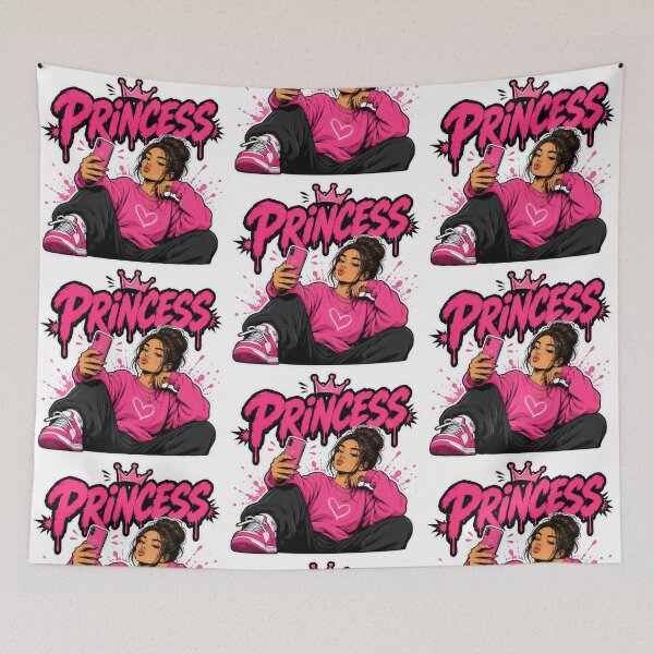 Item preview, Princess designed and sold by ImagineThisOne.