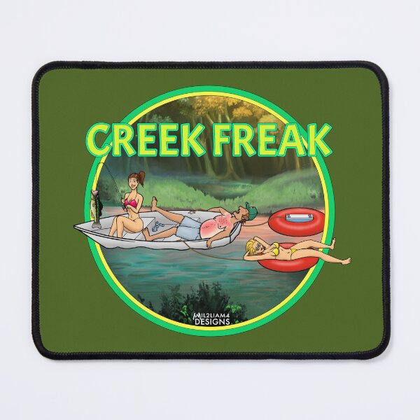Item preview, Creek freak designed and sold by Wil2liam4 Designs.
