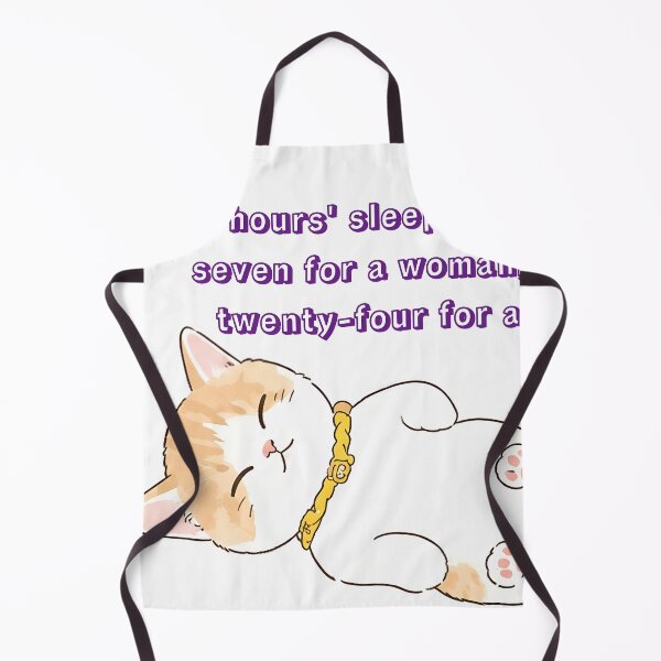 Item preview, Cute Sleeping Cat Illustration - Cozy Kawaii Kitten Art designed and sold by XODAD.