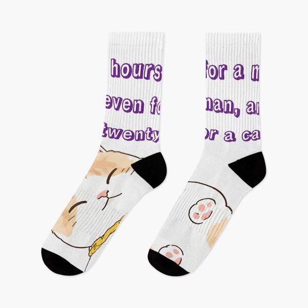 Item preview, Cute Sleeping Cat Illustration - Cozy Kawaii Kitten Art designed and sold by XODAD.