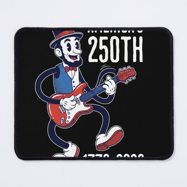 Item preview, Lincoln Rock Star 250th Independence Anniversary designed and sold by d247.