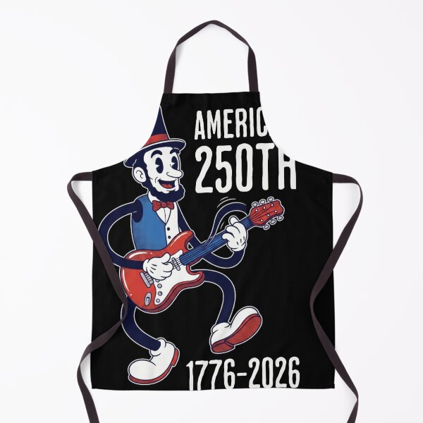 Item preview, Lincoln Rock Star 250th Independence Anniversary designed and sold by d247.