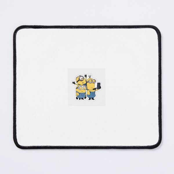 Item preview, cute minions designed and sold by MoodByte .