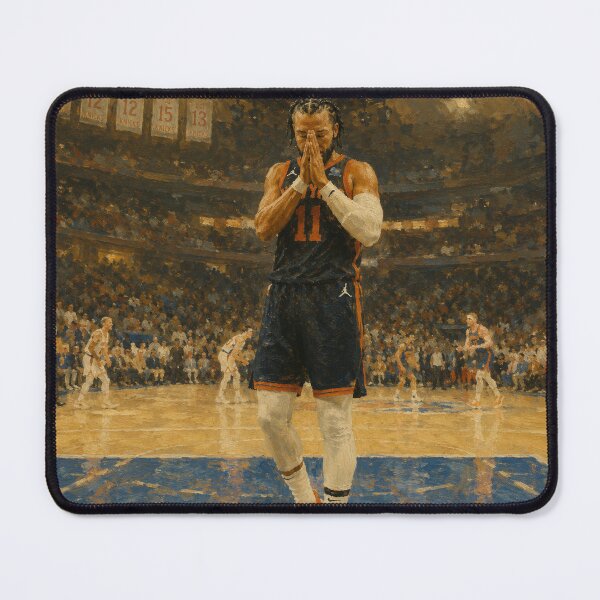 Item preview, Praying Brunson designed and sold by BronxArtist.