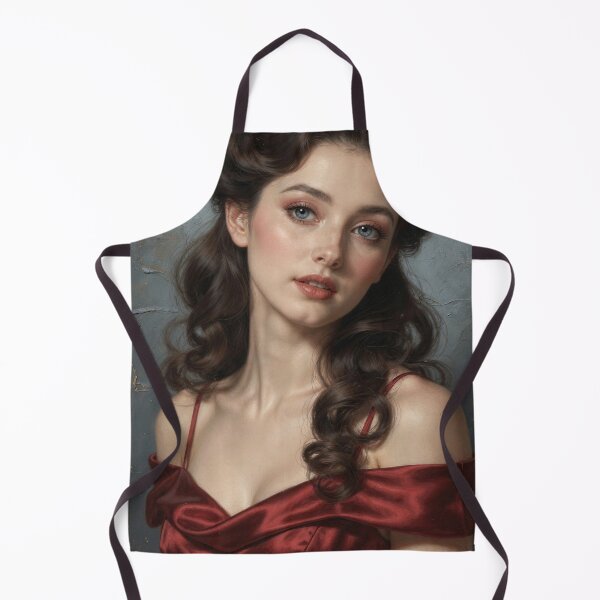 Item preview, Hyperrealism Painterly Portrait designed and sold by Davidaccio Collection .
