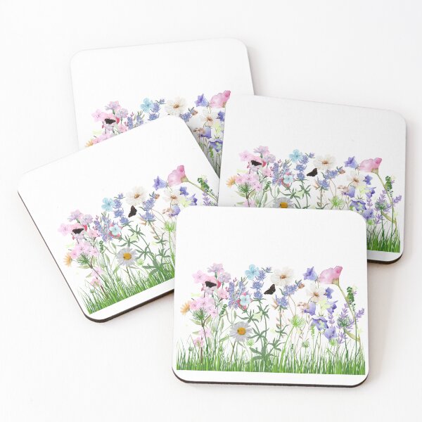 Item preview, Floral Meadow. designed and sold by Dinasshop.