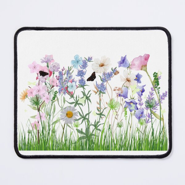 Item preview, Floral Meadow. designed and sold by Dinasshop.