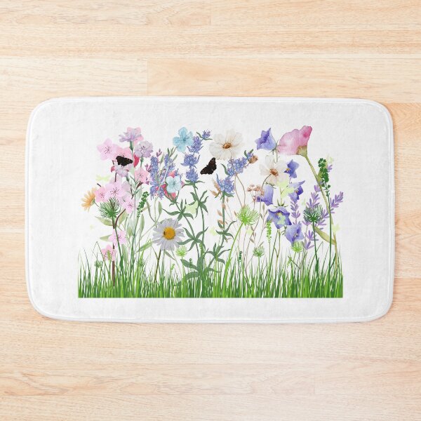Item preview, Floral Meadow. designed and sold by Dinasshop.