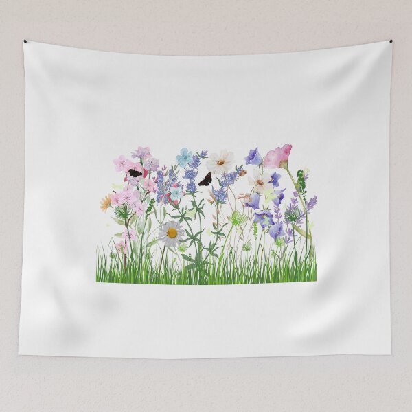 Item preview, Floral Meadow. designed and sold by Dinasshop.