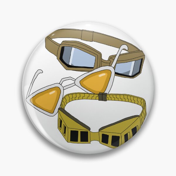 Item preview, Glasses and Goggles designed and sold by TesnicRevilo.