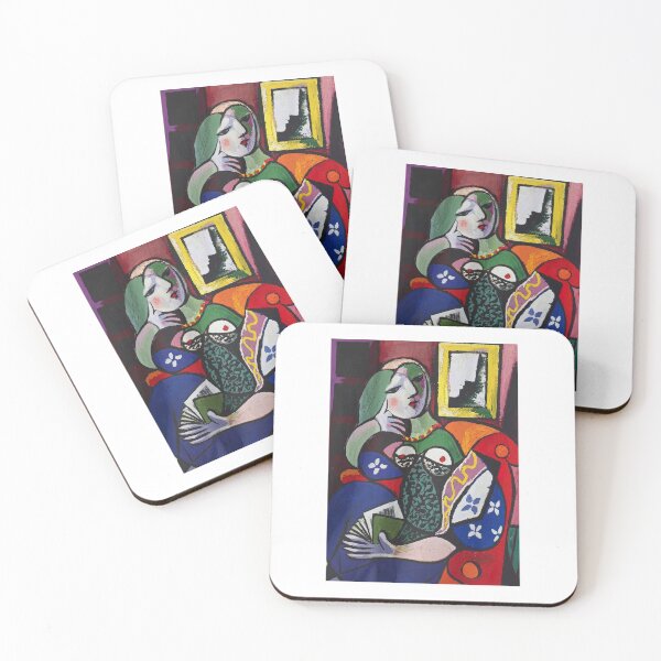 Item preview, Women with Book designed and sold by annejunker99.