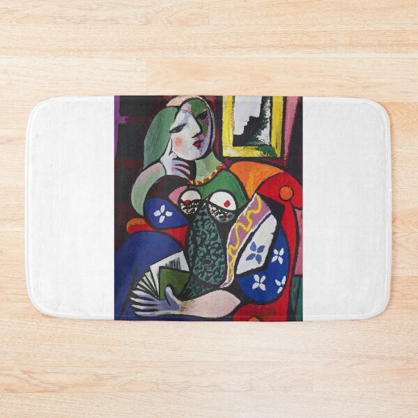 Item preview, Women with Book designed and sold by annejunker99.