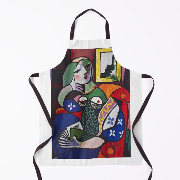 Item preview, Women with Book designed and sold by annejunker99.