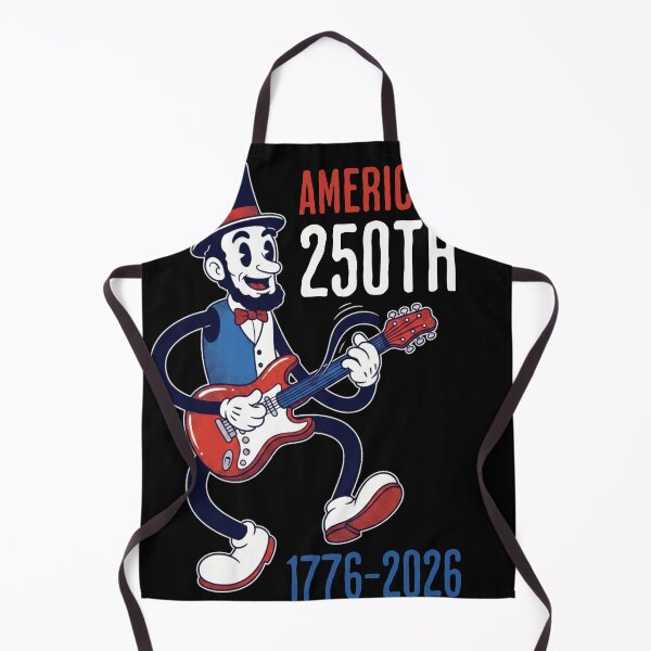 Item preview, US 250th Anniversary Rocking Historical Figure designed and sold by d247.