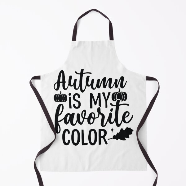 Item preview, Autumn Is My Favorite Color - Cute Fall Season Camping Art designed and sold by FuzionRaptor.