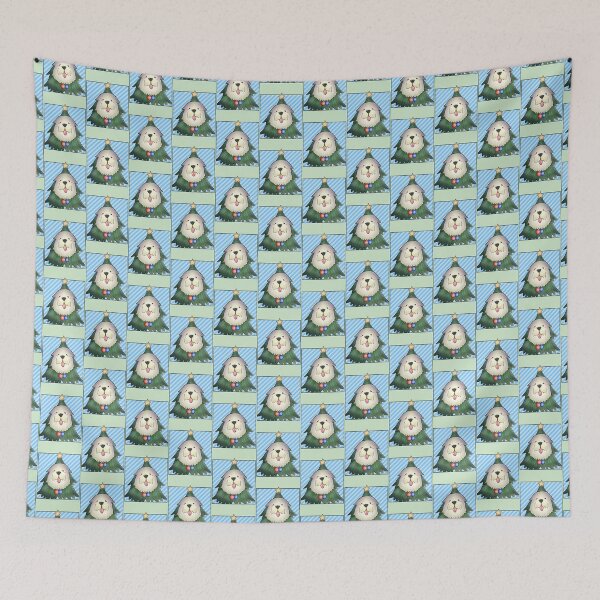 Item preview, Scribble Cute Dog designed and sold by Izaa-aart.