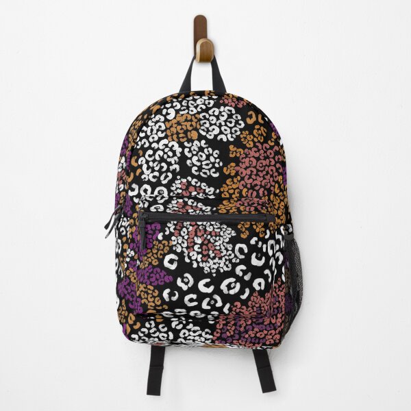 Item preview, animal print flower designed and sold by malungoart.