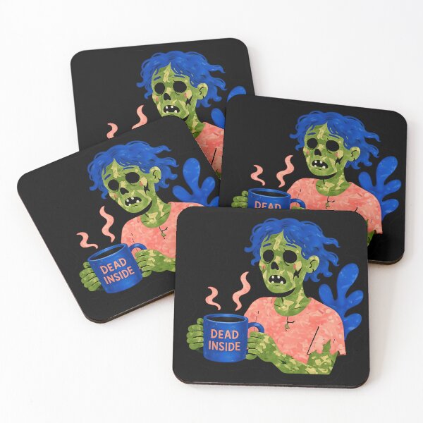 Item preview, Coffee  Zombie  designed and sold by Vulyk .