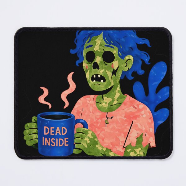 Item preview, Coffee  Zombie  designed and sold by Vulyk .