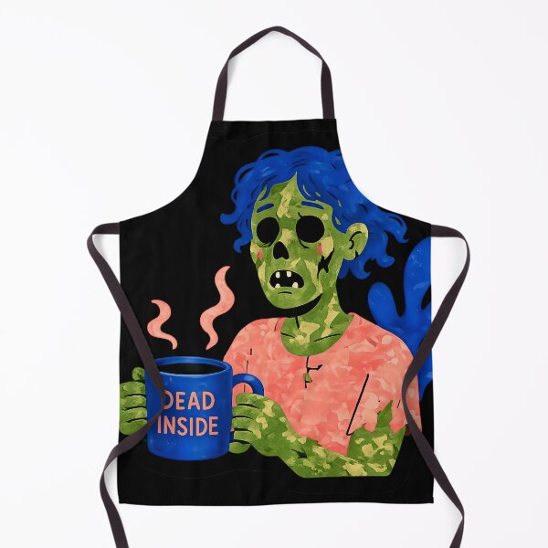 Item preview, Coffee Zombie designed and sold by Vulyk .
