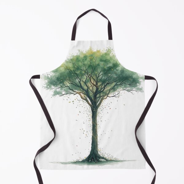 Item preview, Unraveling Beneath the Tree designed and sold by catcurio.