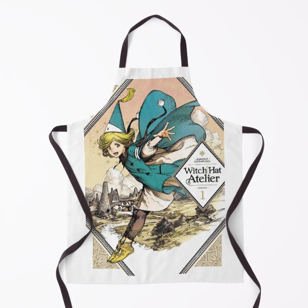 Item preview, Fanart Character Inspired by Anime Witch Hat Atelier designed and sold by roartusa.
