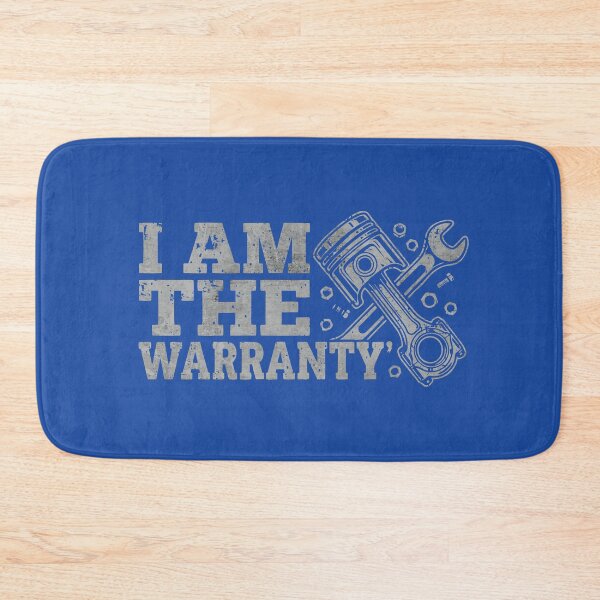 Item preview, Funny Drag Racing I Am The Warranty Car Mechanic Humor Gift designed and sold by alenaz.