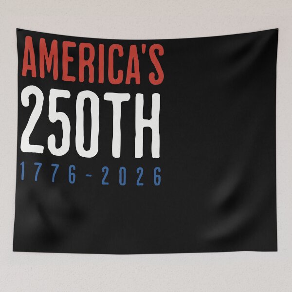 Item preview, United States 250th Anniversary 1776-2026 designed and sold by d247.
