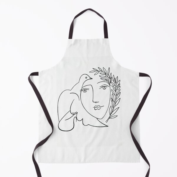 Item preview, Women with Dove Sketch designed and sold by ulrichlehrer99.