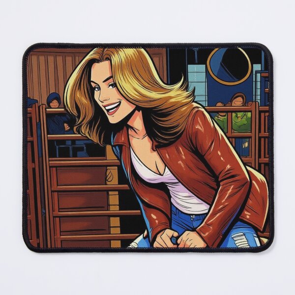 Item preview, Lederbraun Rodeo-Spiele designed and sold by pjd94.