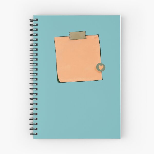 Item preview, Empty Post It Note - Life Reminder designed and sold by Vashy56.