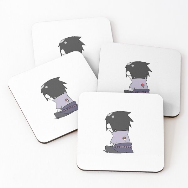 Item preview, Uchiha Sasuke — Chibi Aesthetic うちは サスケ designed and sold by TheStickLab.