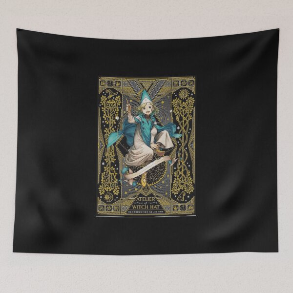 Item preview, Fanart Character Inspired by Anime Witch Hat Atelier  designed and sold by roartusa.