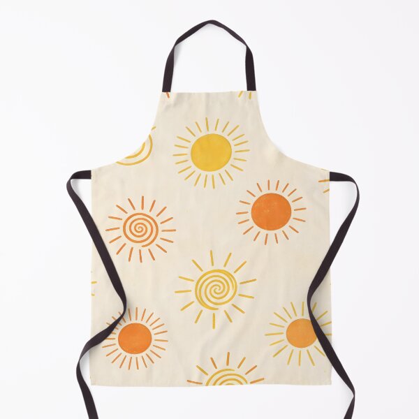 Item preview, Sun Doodle Seamless Pattern designed and sold by Paulocdias.