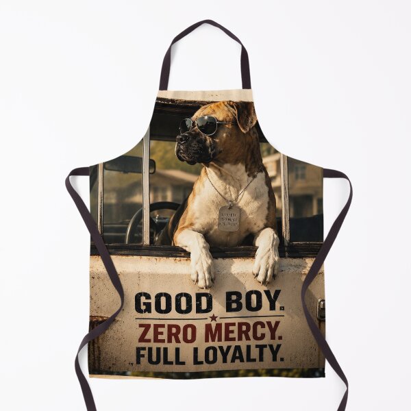 Item preview, Good Boy. Zero Mercy. Full Loyalty. designed and sold by Kimberly Palmer.