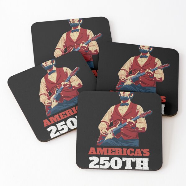 Item preview, President Lincoln Rock Guitar 250th Celebration designed and sold by d247.