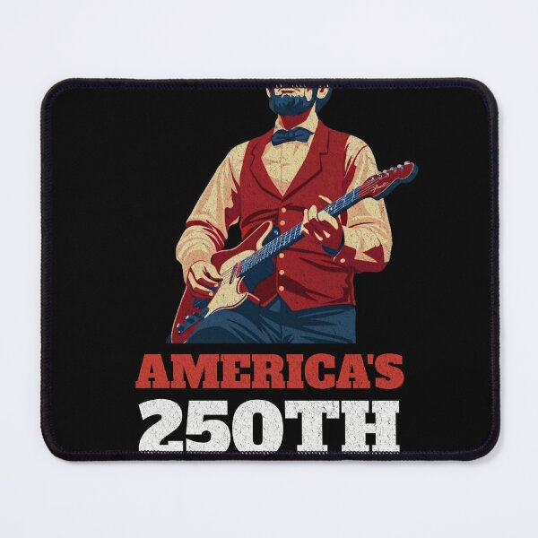 Item preview, President Lincoln Rock Guitar 250th Celebration designed and sold by d247.