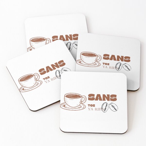 Item preview, Without You There's Nothing – Romantic Coffee Mug with Coffee Beans designed and sold by BLK.DESIGN.