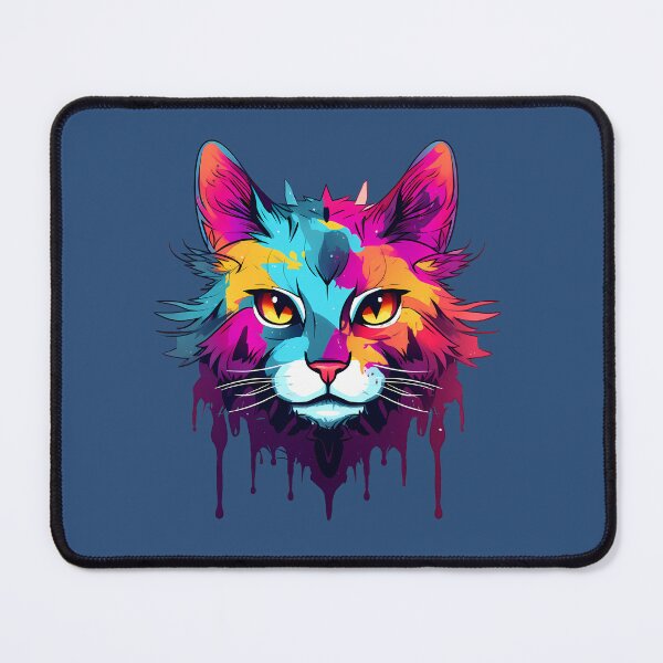 Item preview, Graffiti Cat designed and sold by ebialonestar.