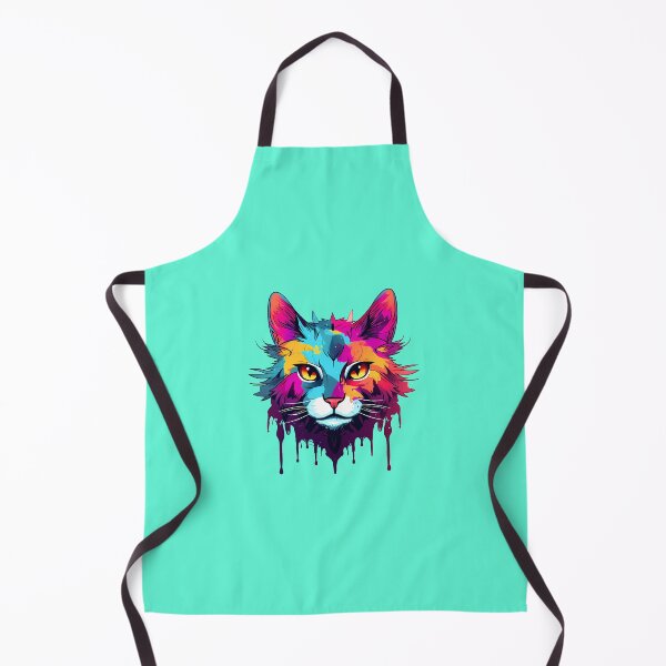 Item preview, Graffiti Cat designed and sold by ebialonestar.
