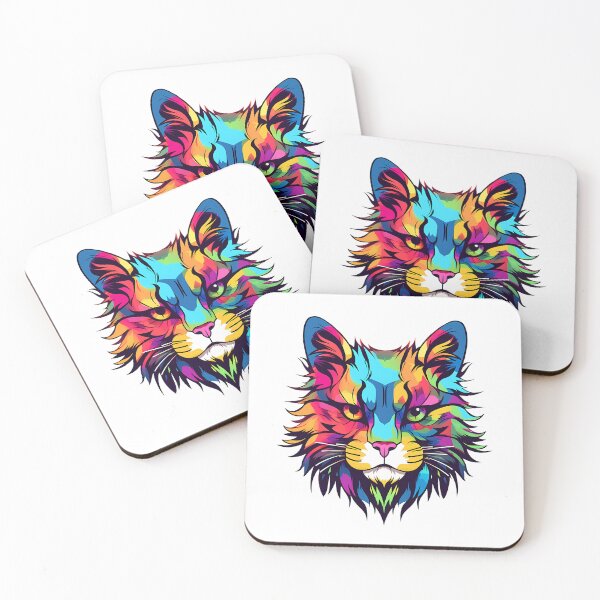 Item preview, Graffiti Cat designed and sold by ebialonestar.