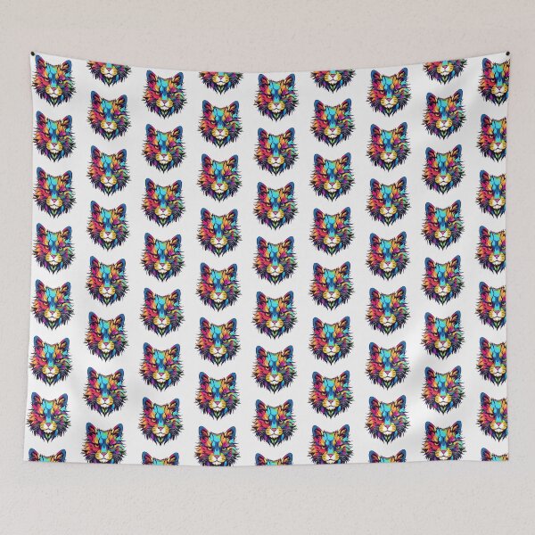 Item preview, Graffiti Cat designed and sold by ebialonestar.