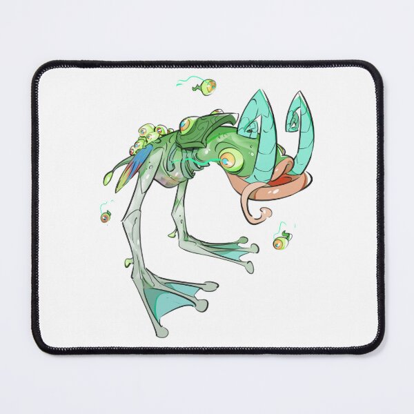 Item preview, Amphibious Glooper designed and sold by Artofbouboulonlon.