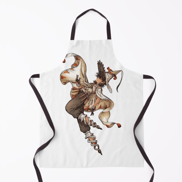 Item preview, Fanart Character Inspired by Anime Witch Hat Atelier designed and sold by roartusa.