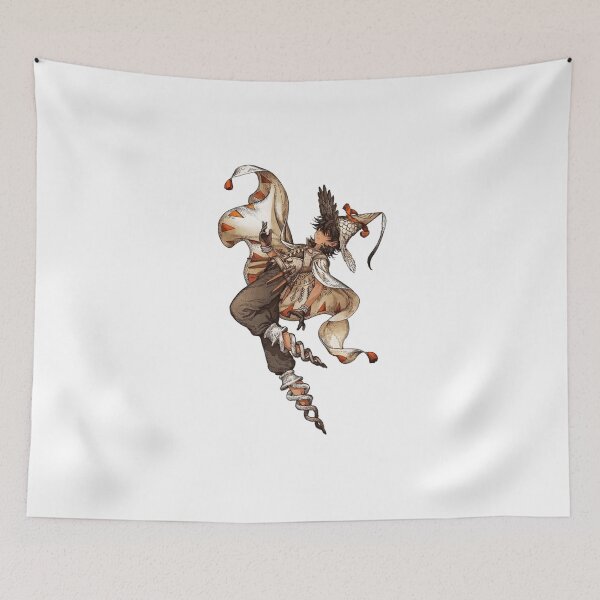 Item preview, Fanart Character Inspired by Anime Witch Hat Atelier  designed and sold by roartusa.