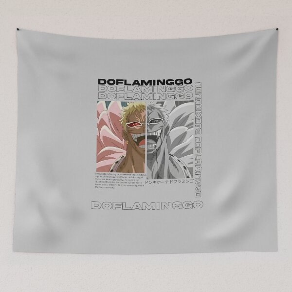 Item preview, DOFLAMINGO designed and sold by PrismPulseApp.